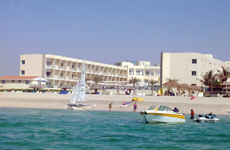 Beach Hotel Sharjah
